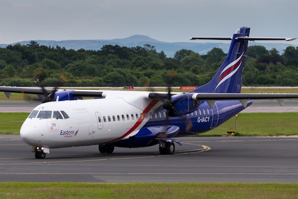 Eastern Airways revives Southampton-Northern Ireland route
