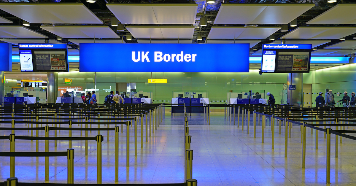 Border Force officers set to strike at Heathrow in April