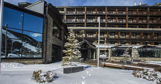 Andorra hotel