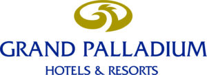 Grand Palladium Hotels & resort logo