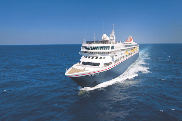 Fred Olsen Cruise Lines to sell 924-passenger Braemar