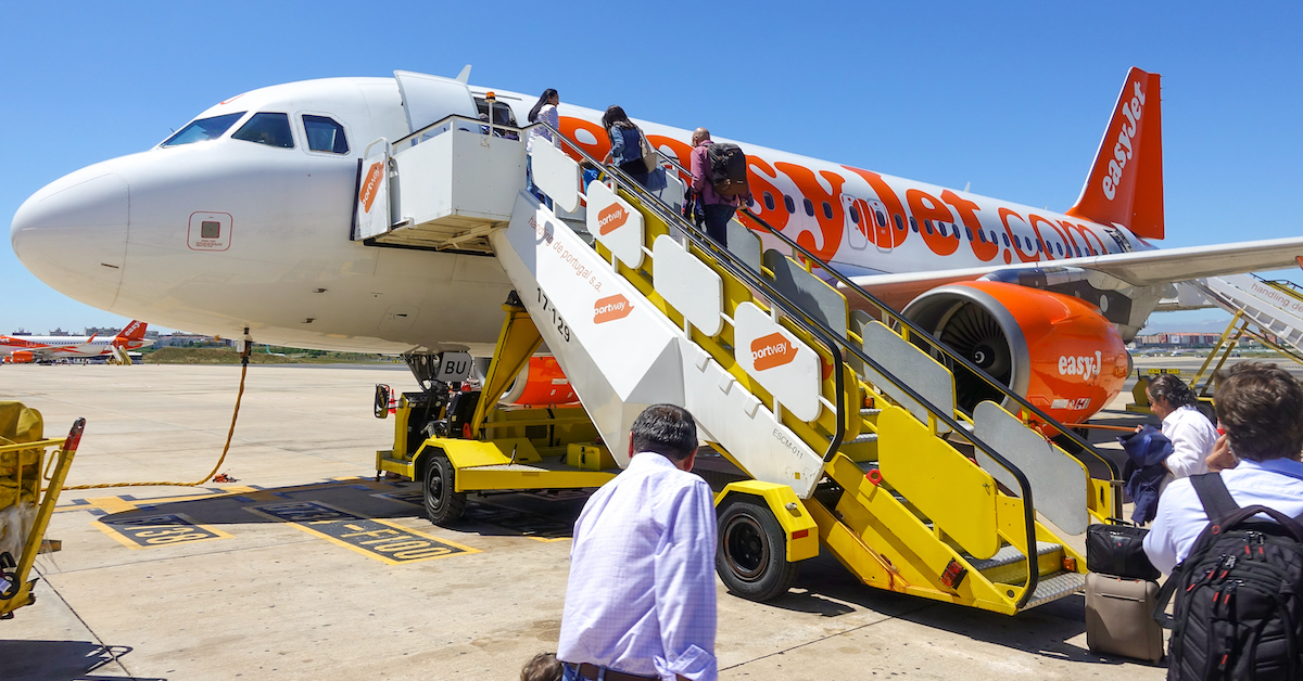 EasyJet boosts Portugal services following Lisbon slot allocation