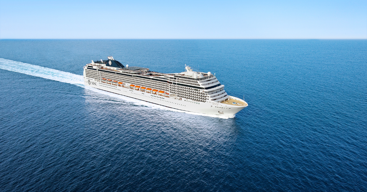 MSC Cruises opens sales for 2026 World Cruise