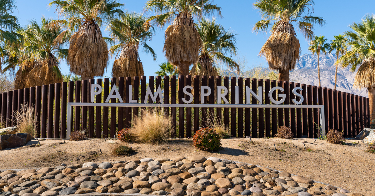 Visit Greater Palm Springs announces roadshow dates