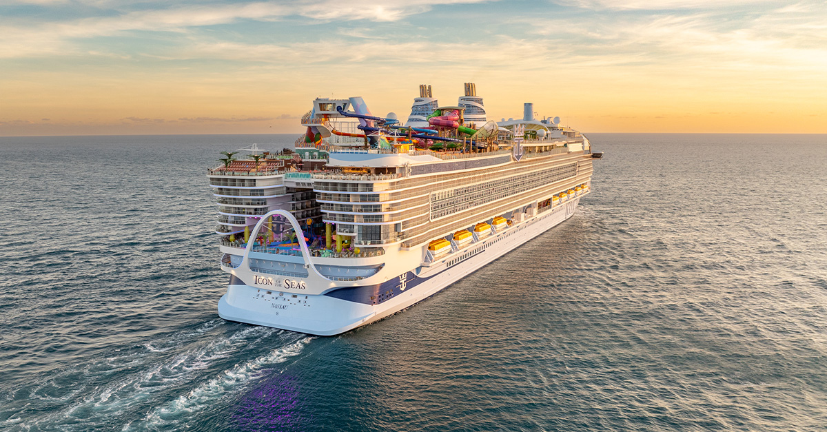 Ship review: Icon of the Seas