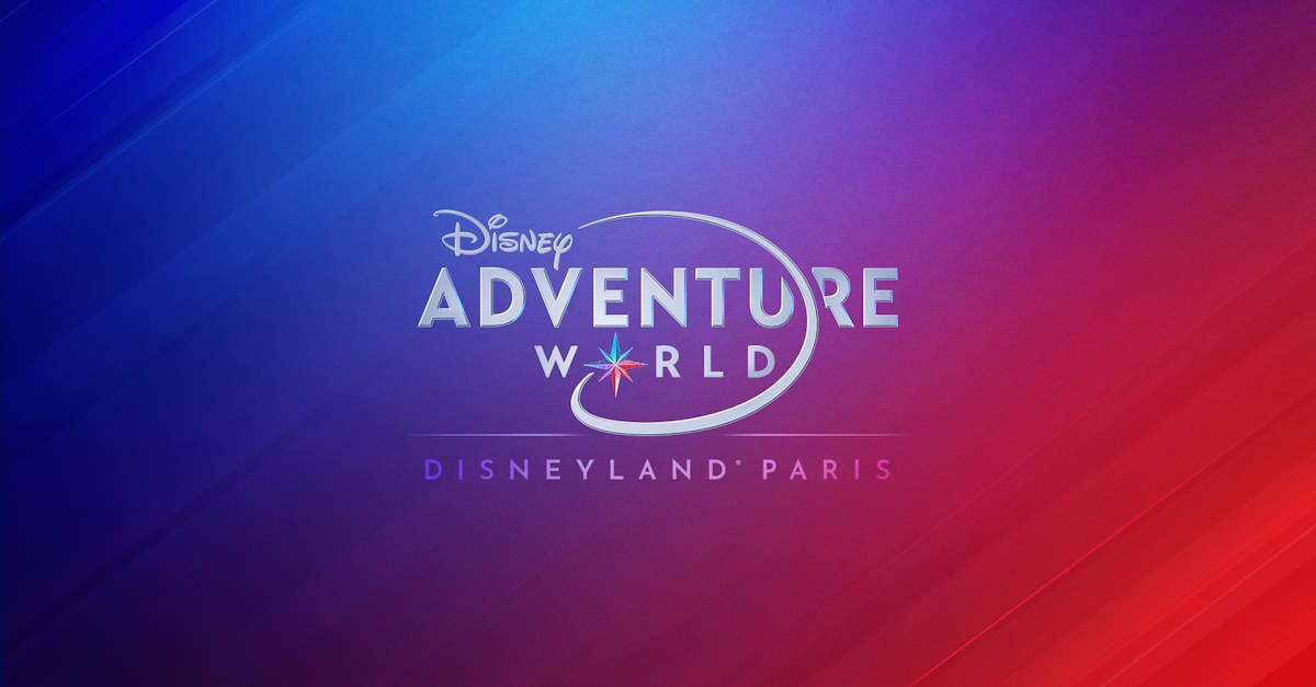 Disney to rename Paris Studios park Disney Adventure World