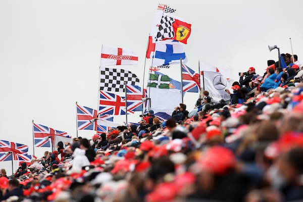 JG Travel Group releases 2025 British Grand Prix packages