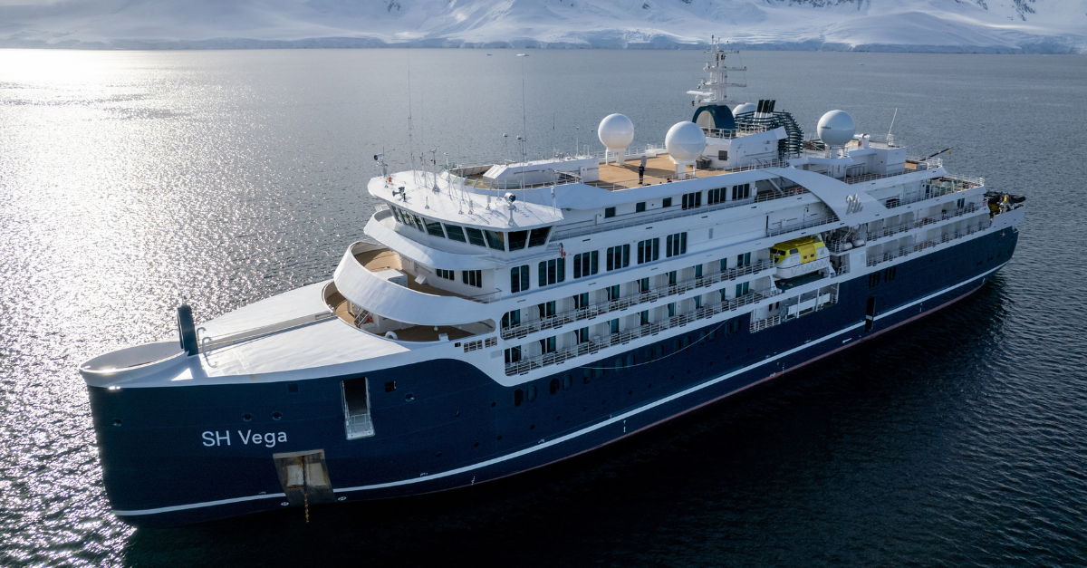 Swan Hellenic adds two new destinations to 2024 expedition collection