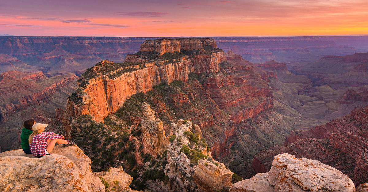 6 of the USA’s wildest spots