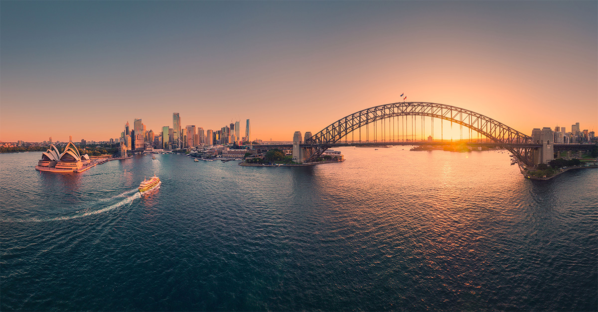 A guide to Sydney for first-time visitors