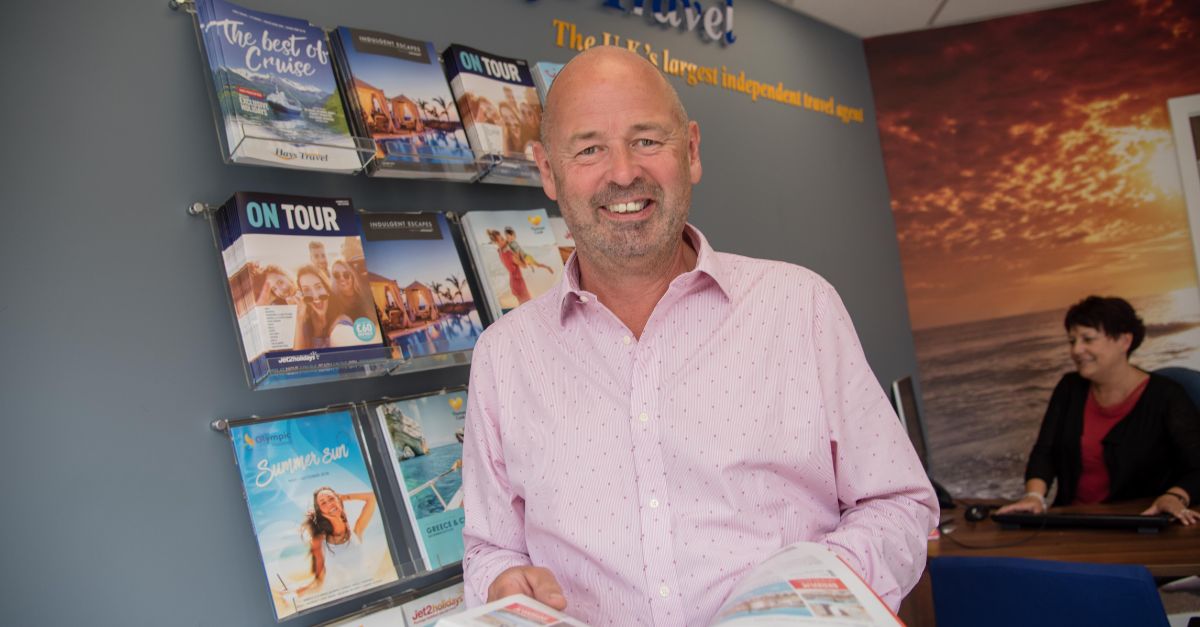 Hays Travel North West snaps up two World Travel Lounge branches