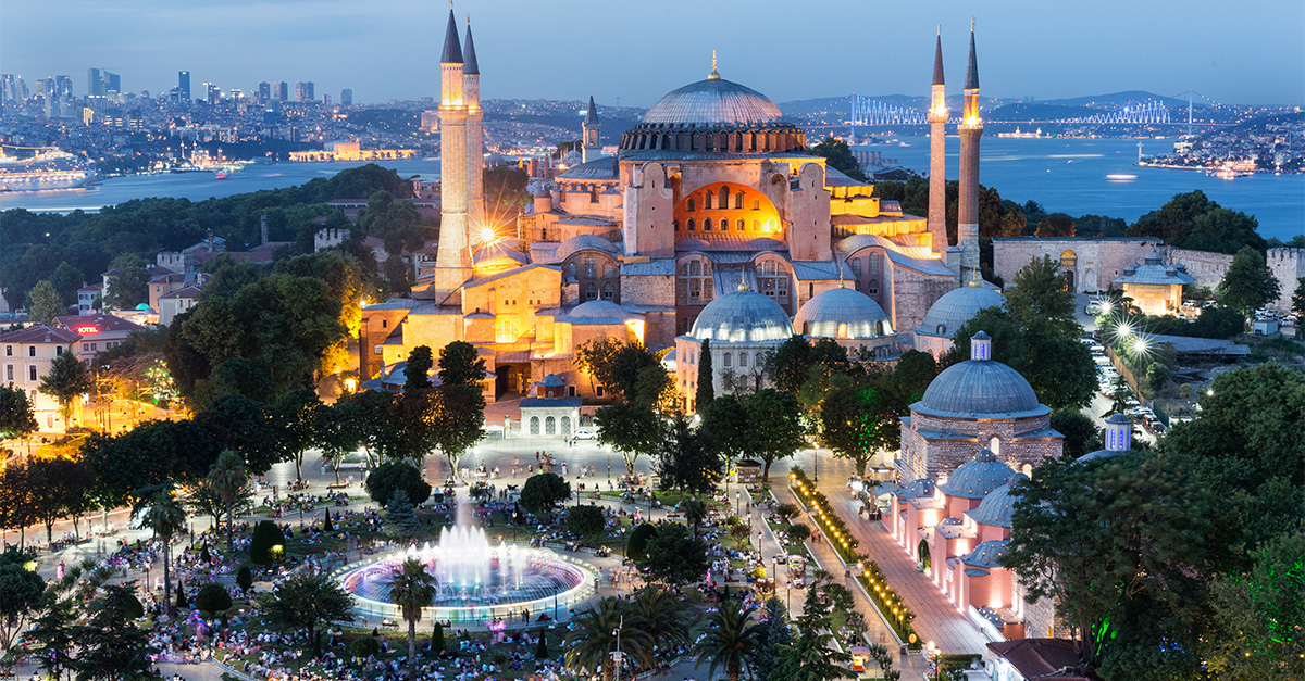 Why Turkey is the perfect place for a summer holiday this year