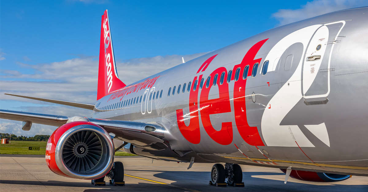 Win a £500 travel voucher with Jet2.com from East Midlands Airport!