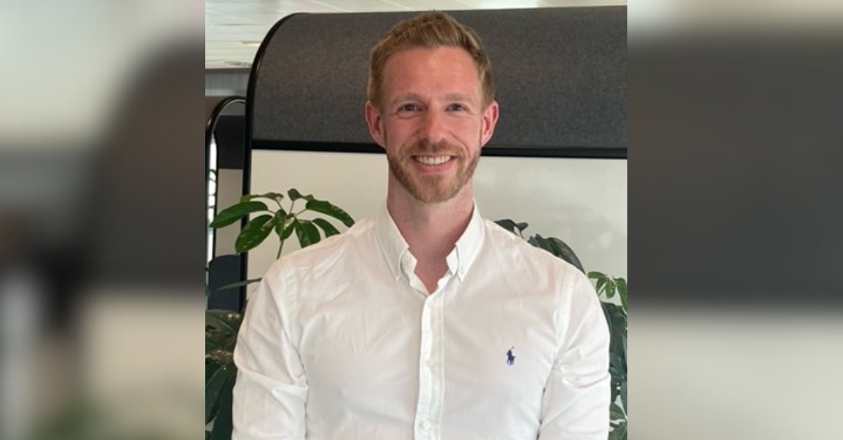 Seabourn appoints Tom Andrews as UK and EMEA sales director
