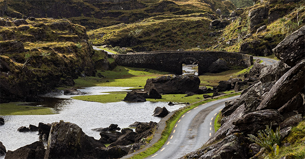 Gap of Dunloe, The Ring of Kerry, Co Kerry_master