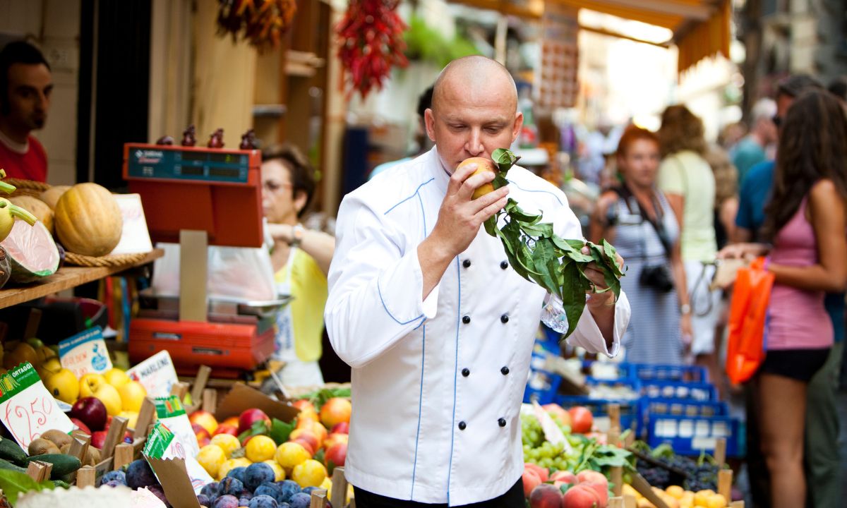 How to cater for dietary requirements on a cruise