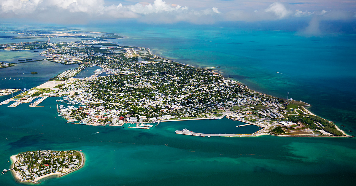 Florida: 48 hours in Key West