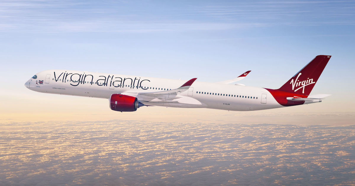 Virgin Atlantic to buy ‘significant’ volume of sustainable aviation fuel