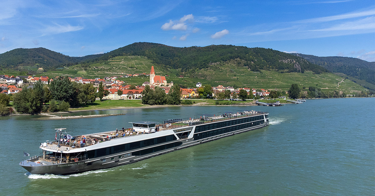 APT & Travelmarvel unveils 2025 European river cruise programme