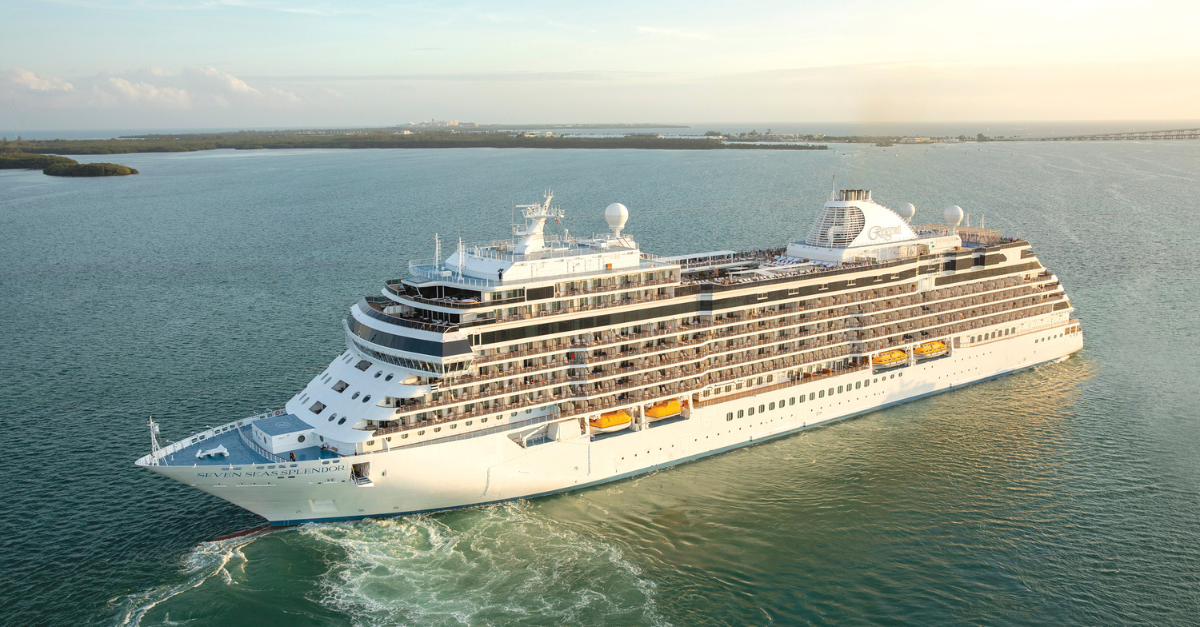 Regent Seven Seas Cruises partners with Global Hotel Alliance