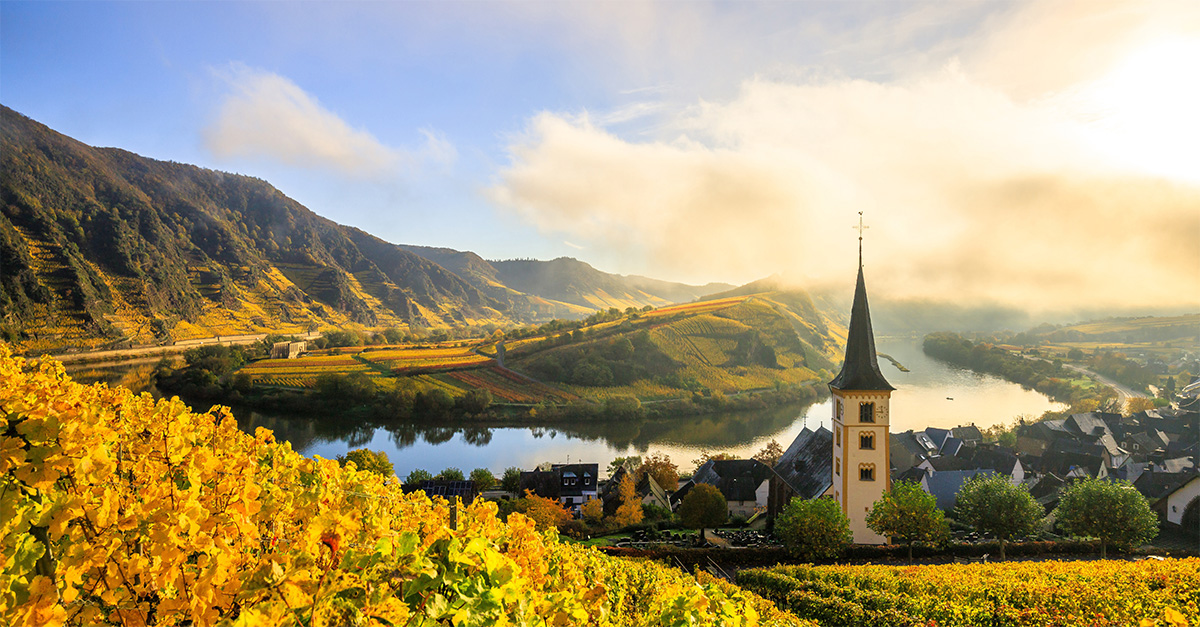 Why you should consider a Moselle river cruise