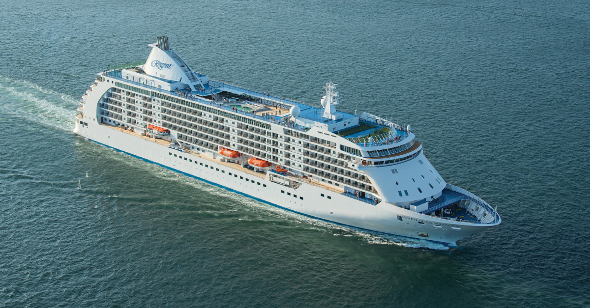 Regent Seven Seas launches ‘immersive’ range of voyages