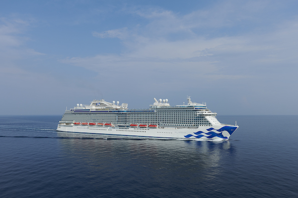 Princess Cruises offers £99 fares in limited-time deal