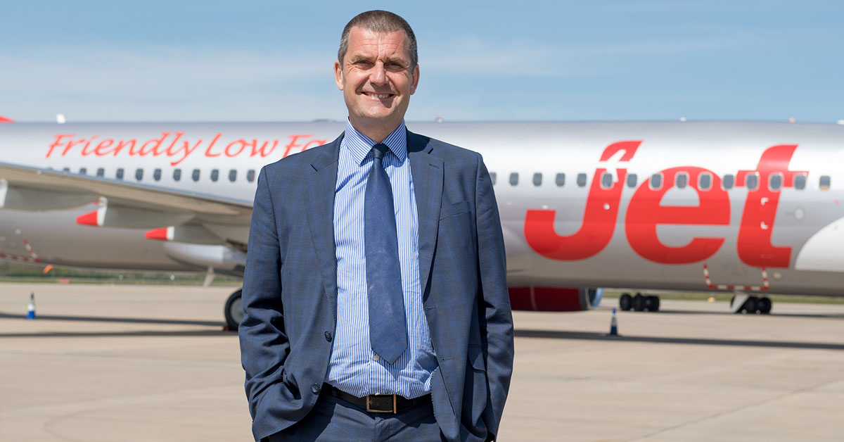 Jet2 operates first flights to Sicily and Sardinia from Birmingham