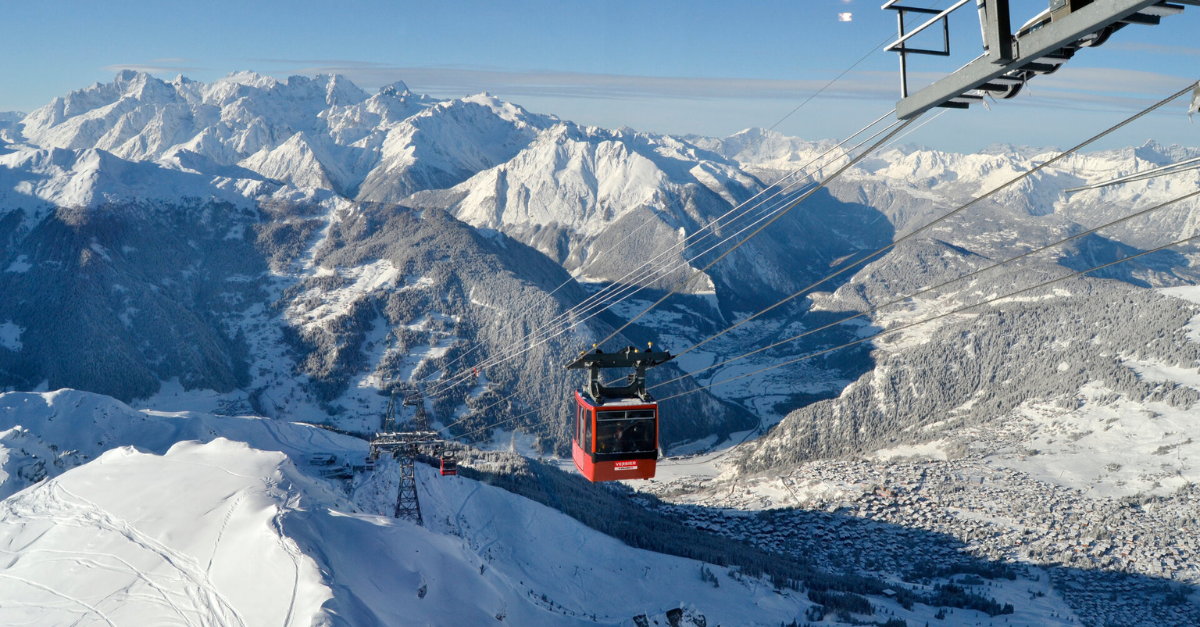 Demand for ski holidays ‘explodes’ following heavy snowfall