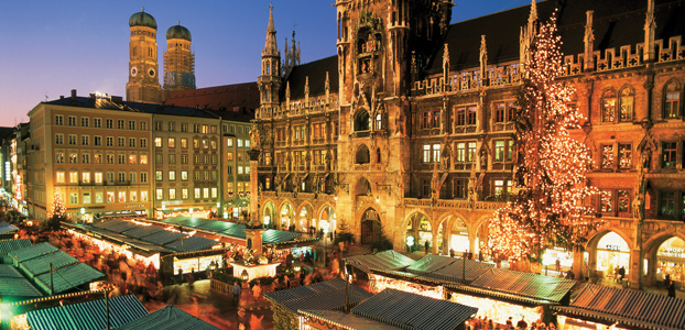 The Travel Network Group re-arranges snow-hit Munich conference timetable