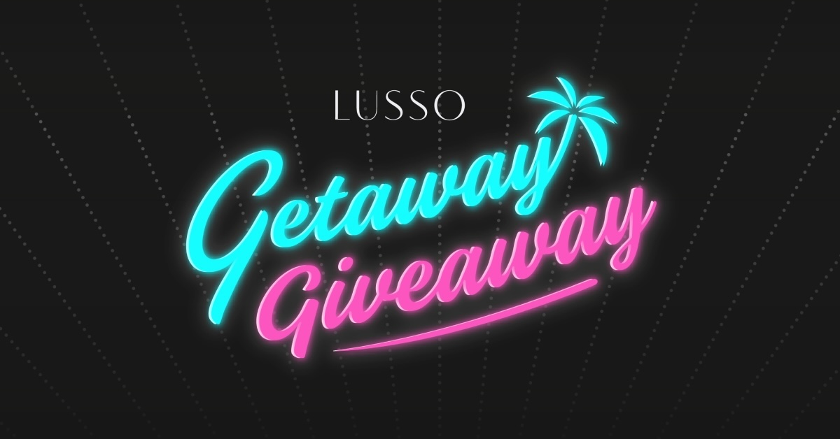 Lusso offers holiday prizes in its ‘most generous’ ever trade incentive