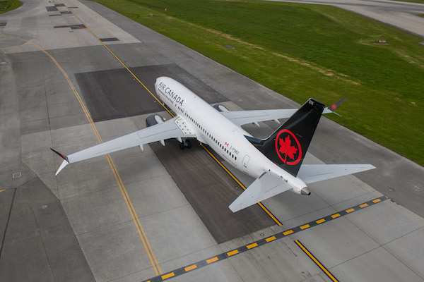 Air Canada resumes Heathrow-Halifax transatlantic link