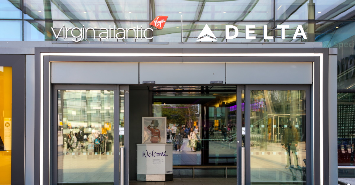 Virgin Atlantic and Delta to return to Heathrow T3