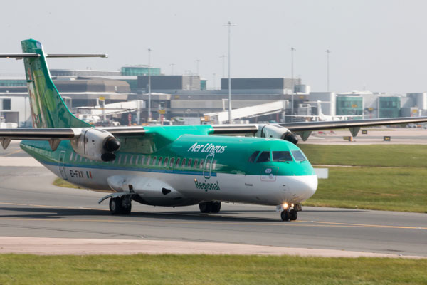 New Aer Lingus Regional operator tipped for autumn take off