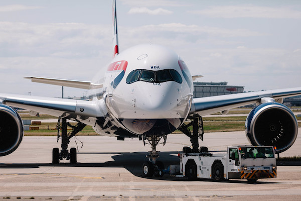 BA reaches ‘agreement in principle’ on pilots’ pay