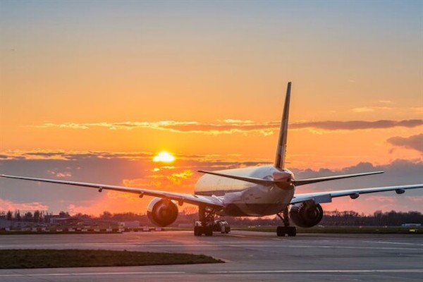 Global air travel demand ‘close to surpassing’ pre-pandemic 2019