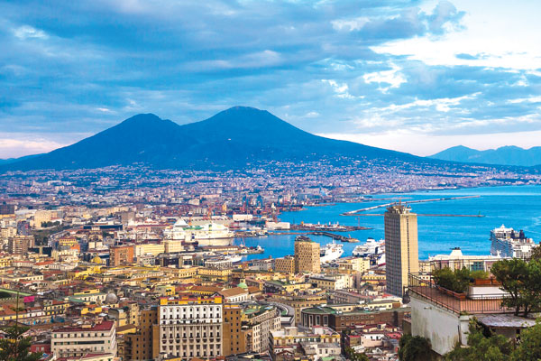 Italy and France: Naples | Travel Weekly