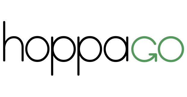 HoppaGo logo