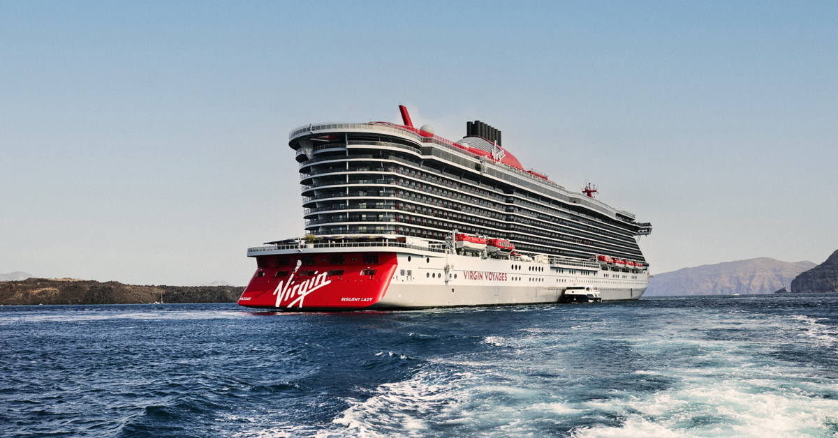 Virgin Voyages to host 1,000 UK agents on ship visits in 2024