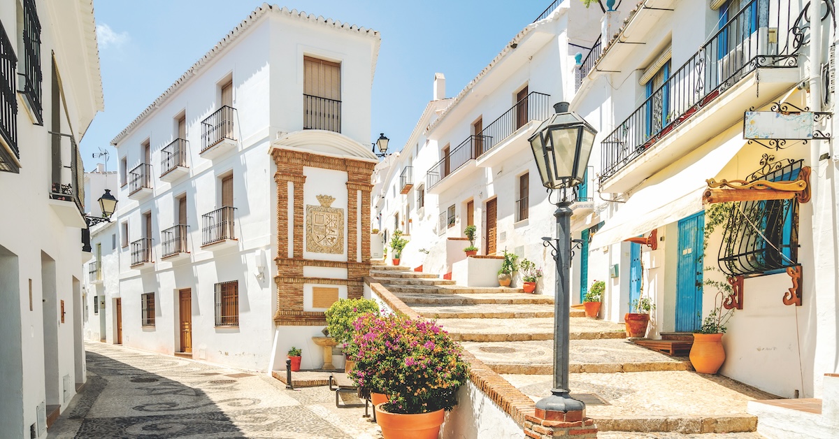 Tui adds two new Spanish destinations to city-break range