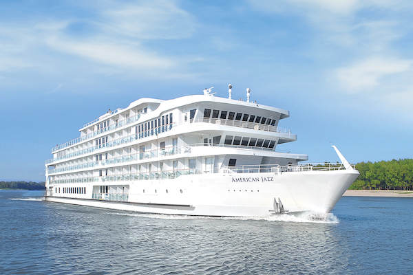 New California river cruises introduced by American Cruise Lines