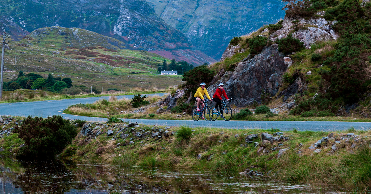3 new tours to hike, bike or drive Ireland’s Wild Atlantic Way