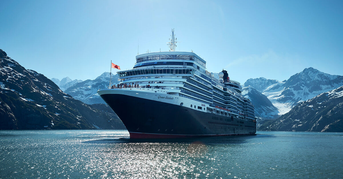 Cunard offers Alaska cruise in latest incentive