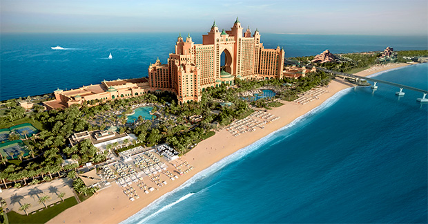 Atlantis the Palm_