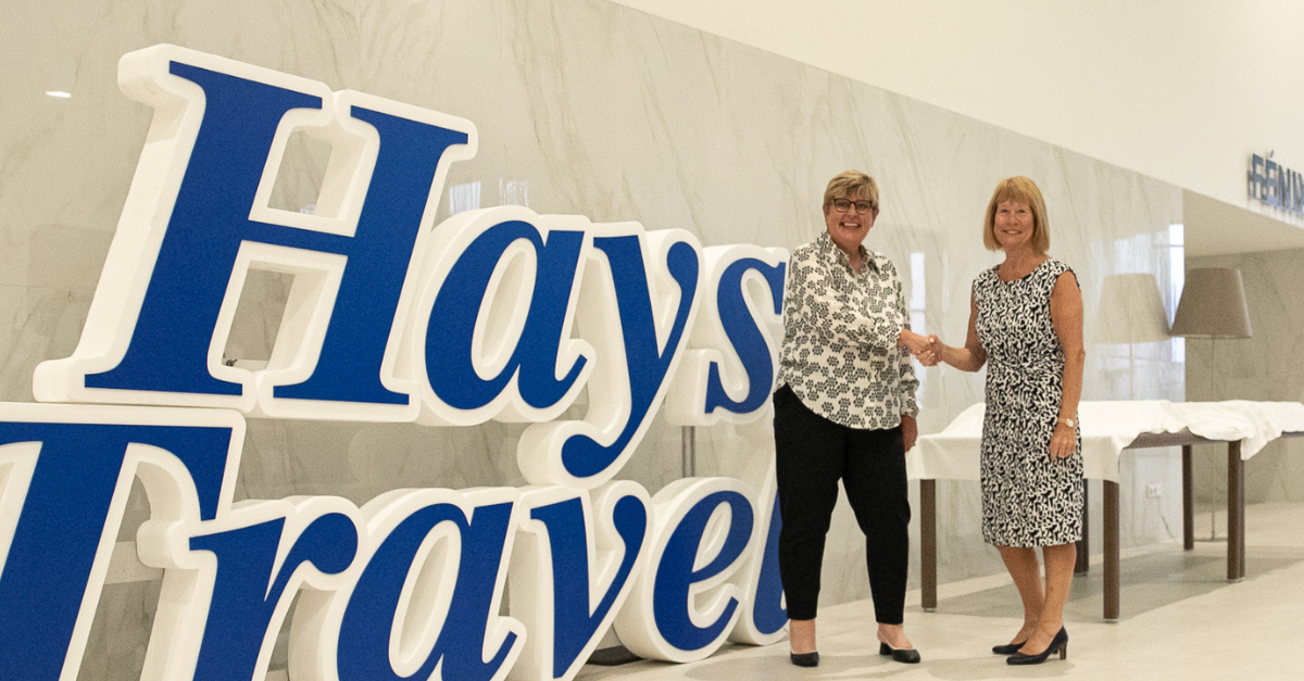 Former M&S retail director to join Hays Travel board