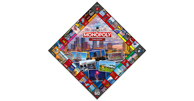 Tampa Monopoly