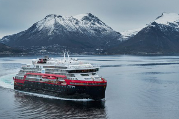 Fridtjof Nansen’s naming ceremony to be held on Svalbard