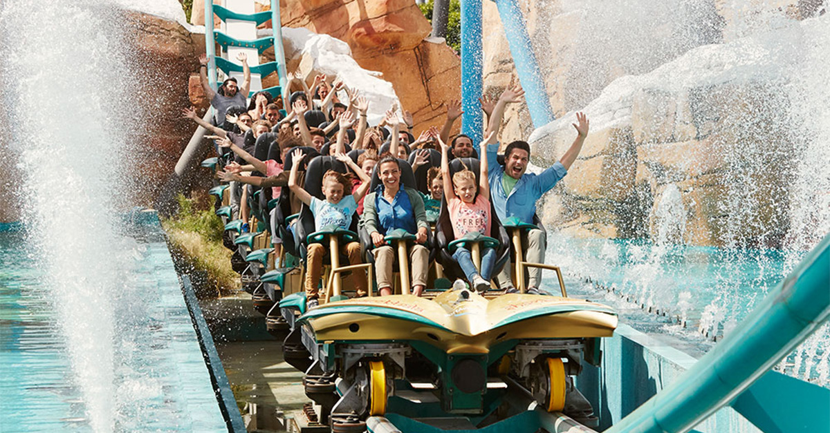 The best theme parks in Europe for families with young kids, tweens and teens