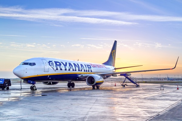 Ryanair introduces UK-Lapland flights