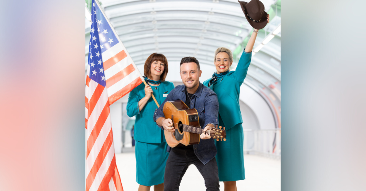 Aer Lingus adds UK to Nashville flights via Dublin